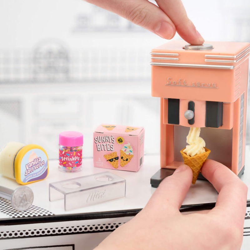 Kitchen Appliances For Gift - Originele MGA's Miniverse Make It Mini