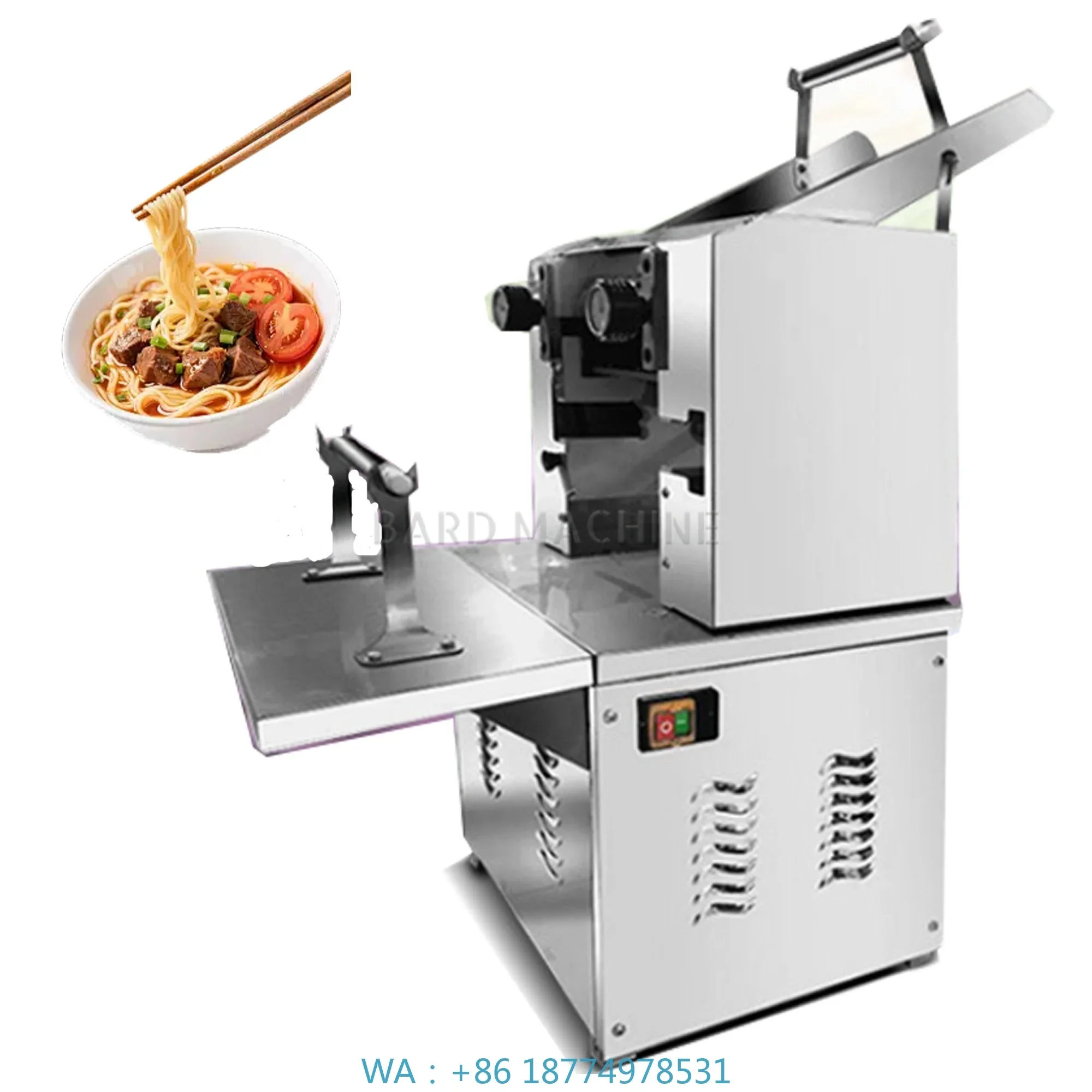 Pasta Machine Electric - Noodle Machine Elektrische Prijs Pasta Noodle