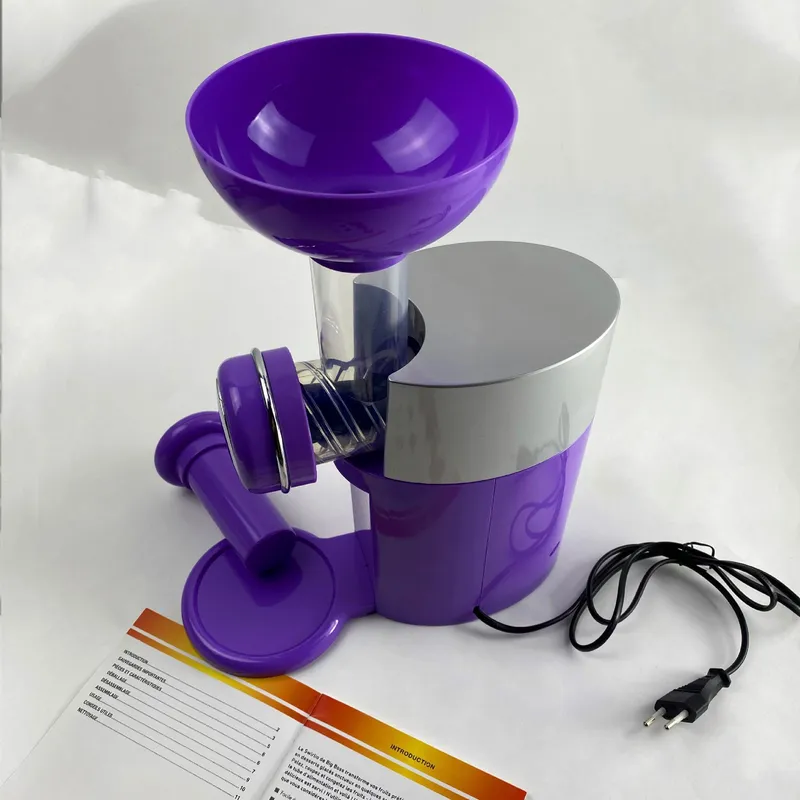 Kitchen Appliances Youtube - Voor ijsmachines, fruitblender voor thuis, zelfgemaakte