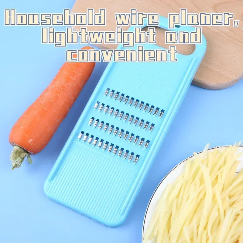 Kitchen Appliances Japan - Rasp Groentesnijder Wortel Koreaanse Kool Keukenmachines