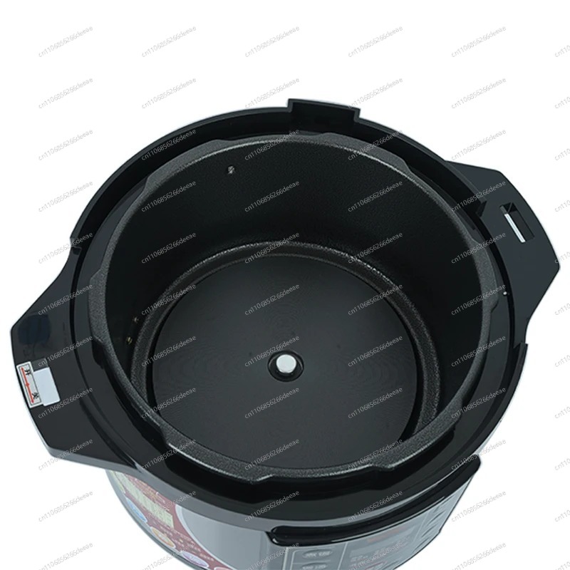 Instant Pot Pressure Cooker - 10L RVS Elektrische Drukpan – Multifunctionele