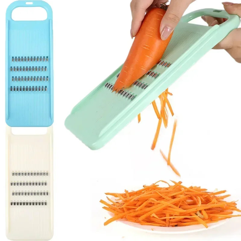 Kitchen Appliances Japan - Rasp Groentesnijder Wortel Koreaanse Kool Keukenmachines