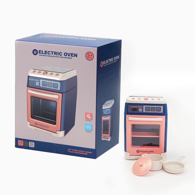 Kitchen Appliances For Kids - Kinderkeuken Speelgoedoven Mini Simulatie Huishoudelijke apparaten
