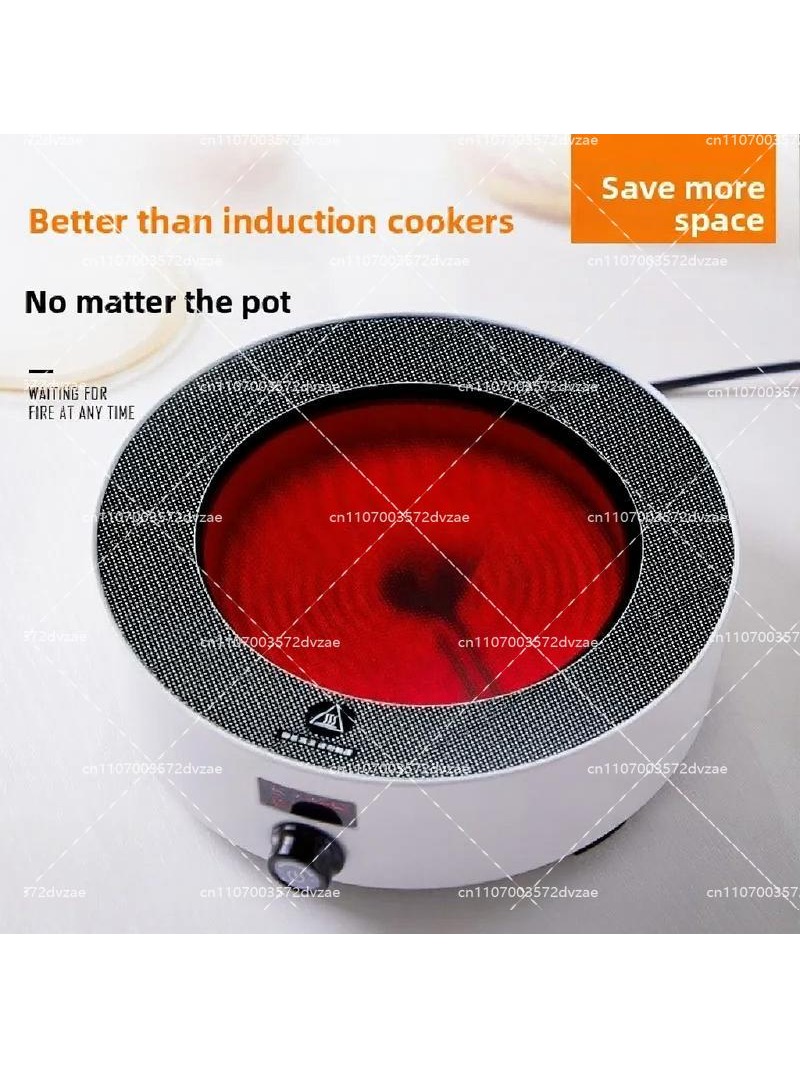 Induction Cooktop Portable - Elektrische keramische kookplaat slimme inductiekookplaat draagbare
