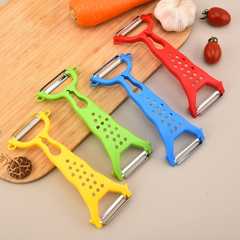 Kitchen Appliances Japan - Wortelrasp Groentensnijder Keukenaccessoires Stamper Thuis Koken