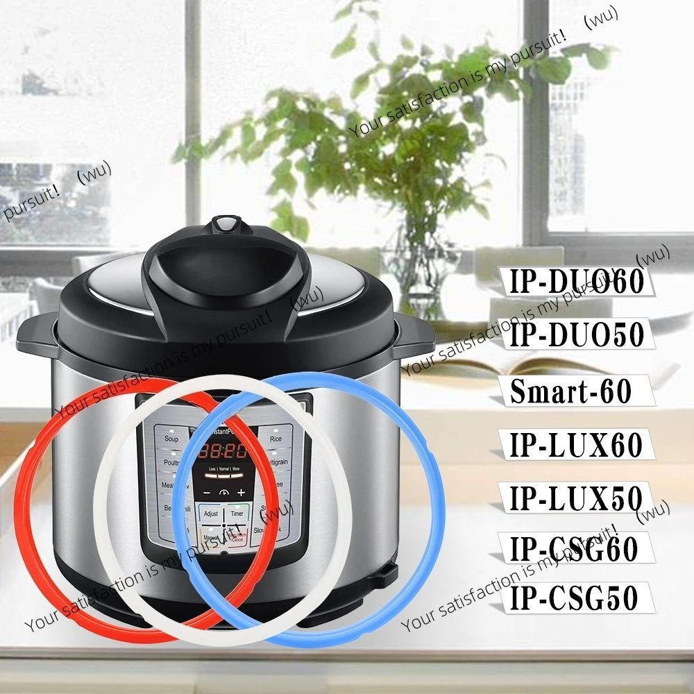 Instant Pot Pressure Cooker - Geschikt voor instant pot Europese en