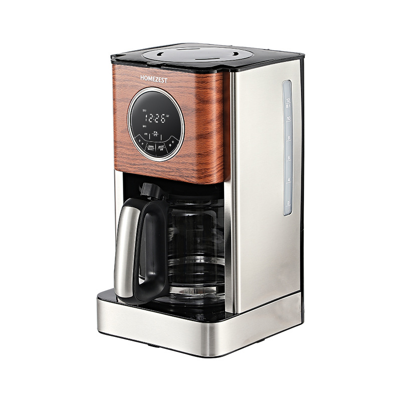 Kitchen Appliances For Gift - Grensoverschrijdend Duits-Amerikaans koffiezetapparaat, keukenapparatuur, theezet, druppelkoffiezetapparaat,