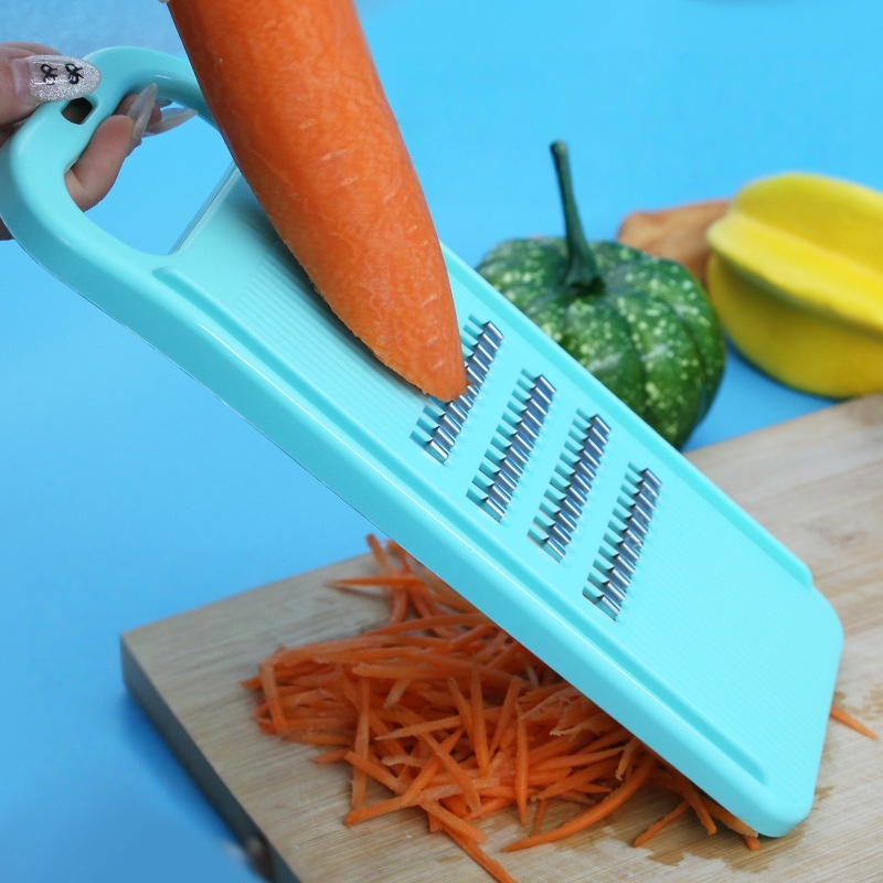 Kitchen Appliances Japan - Rasp Groentesnijder Wortel Koreaanse Kool Keukenmachines