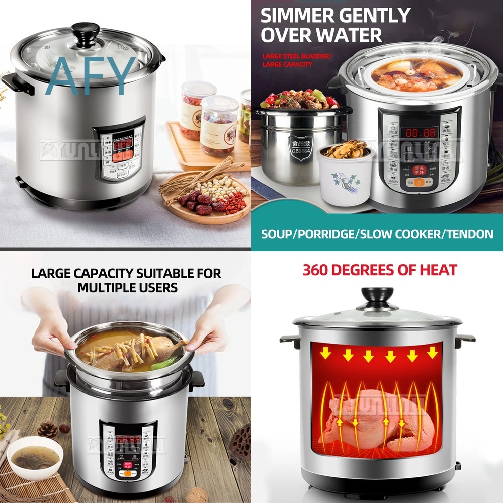 Instant Pot Pressure Cooker - Multifunctionele elektrische snelkookpan voor Instant Pot