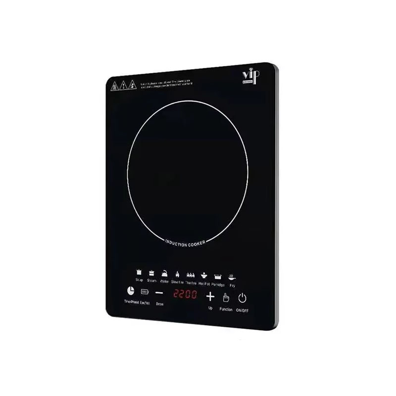 Induction Cooktop Portable - Multifunctioneel thuis koken inductiekookplaat 110V ~