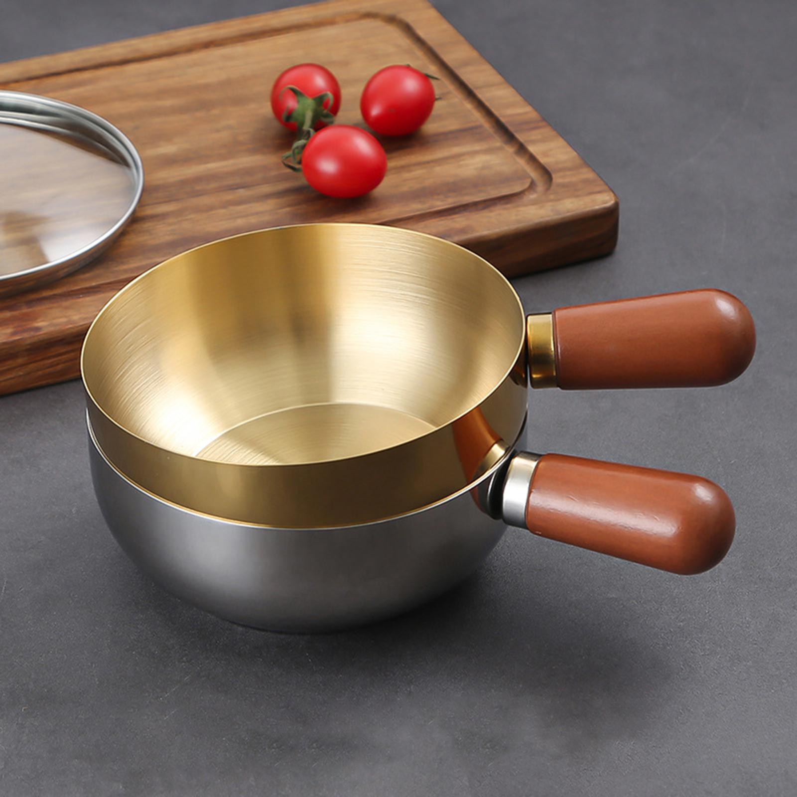 Induction Cooktop Portable - Sauspan Boterverwarmer Draagbaar voor het verwarmen