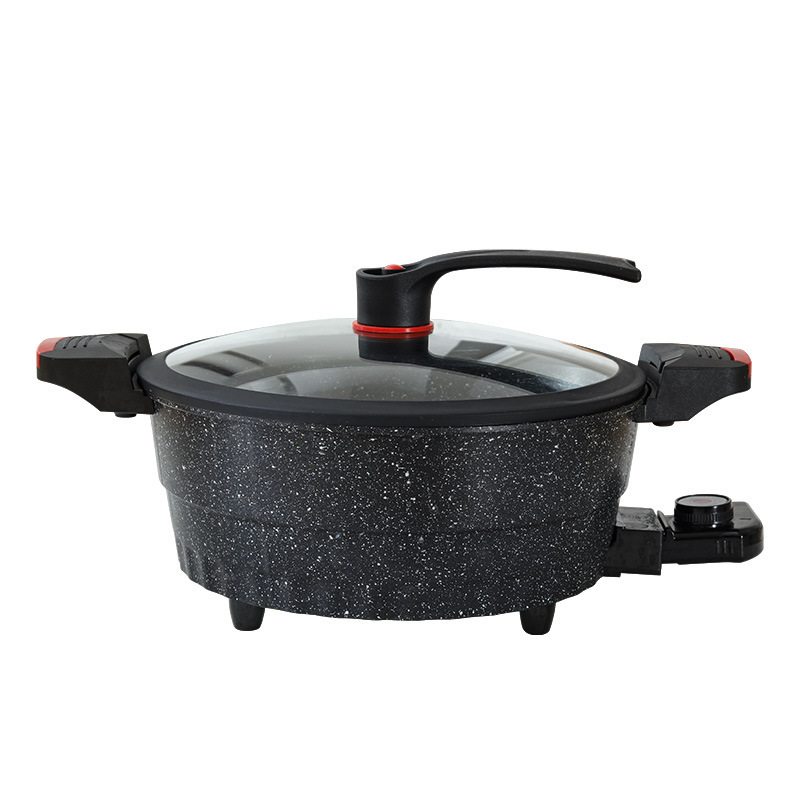 Instant Pot Pressure Cooker - Micro Snelkookpan Instant Heatint Elektrische Kookpot
