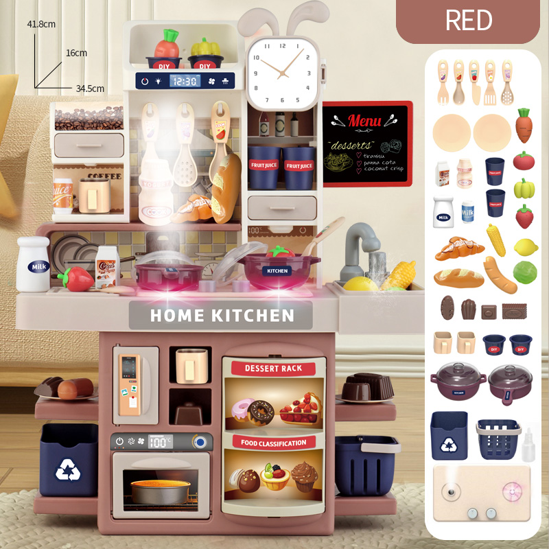 Kitchen Appliances For Kids - Kinder 41Cm Groot Formaat Koken Keuken