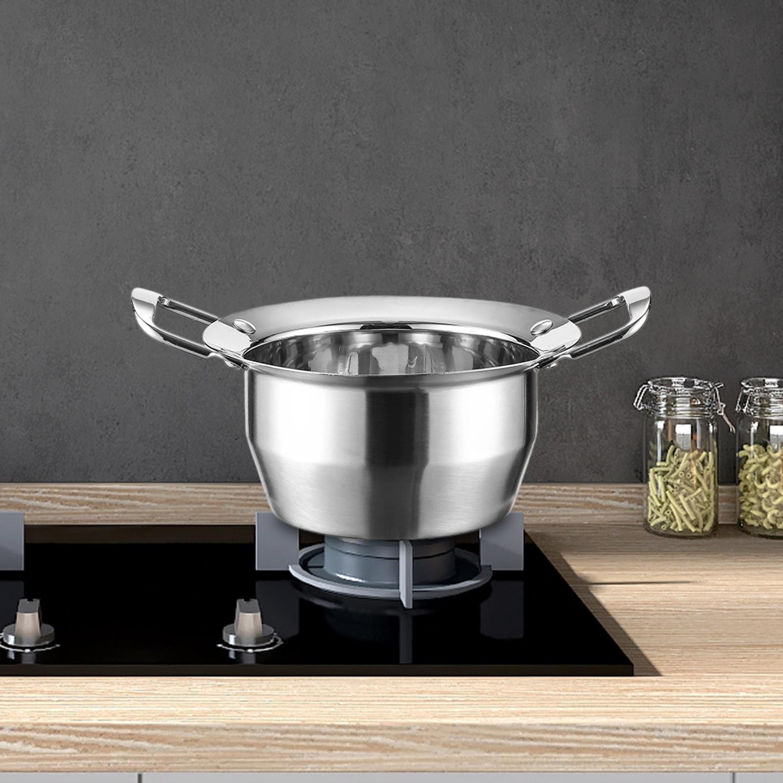 Induction Cooktop Portable - Mini-hotpotkoker van roestvrij staal met draagbare