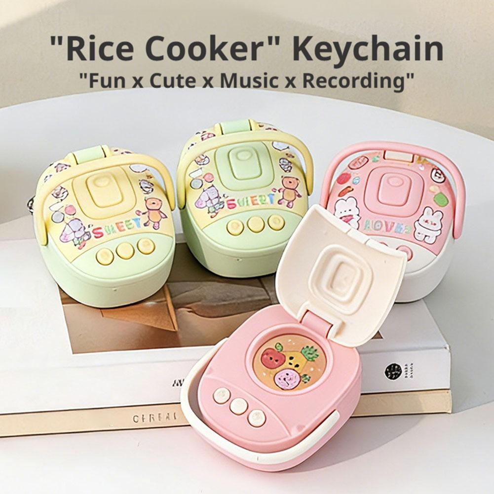 Leuke mini-rijstkoker sleutelh - Kitchen Appliances For Gift recensie en prijs