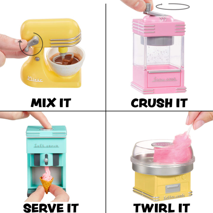 Originele MGA's Miniverse Make - Kitchen Appliances For Gift recensie en prijs