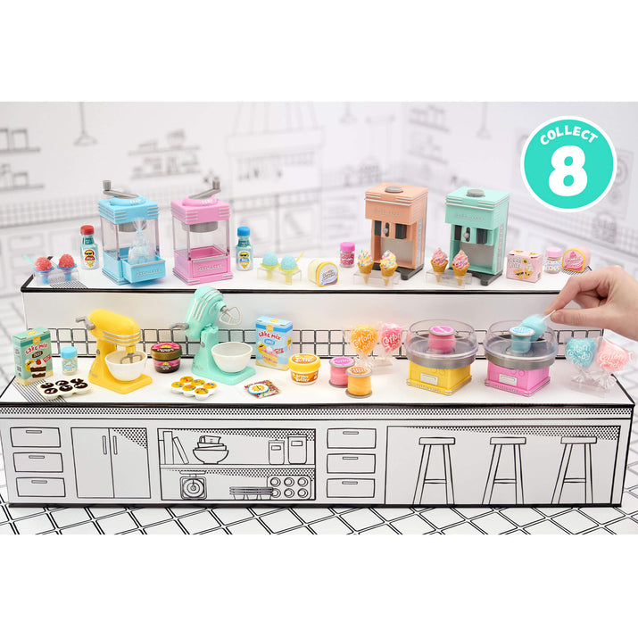 Originele MGA's Miniverse Make - Kitchen Appliances For Gift recensie en prijs