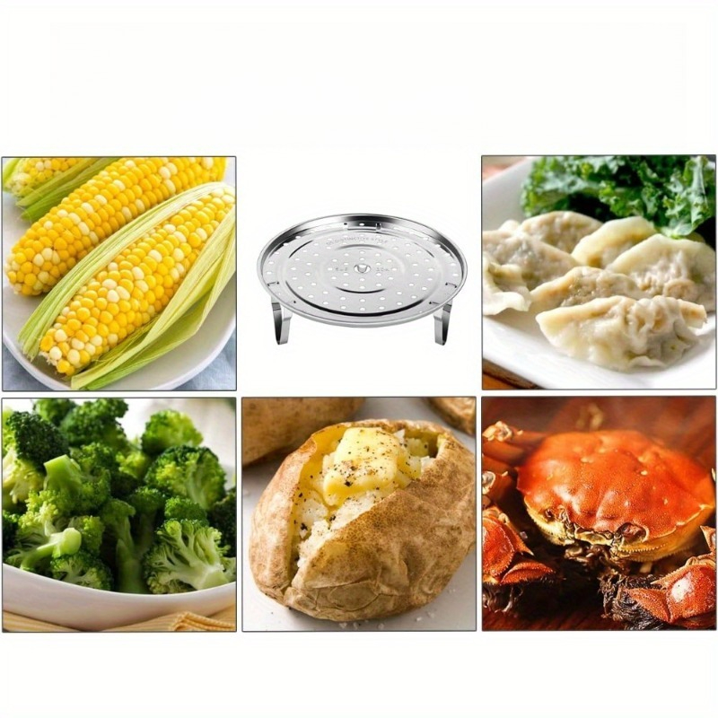 Premium roestvrijstalen stoomr - Instant Pot Pressure Cooker recensie en prijs