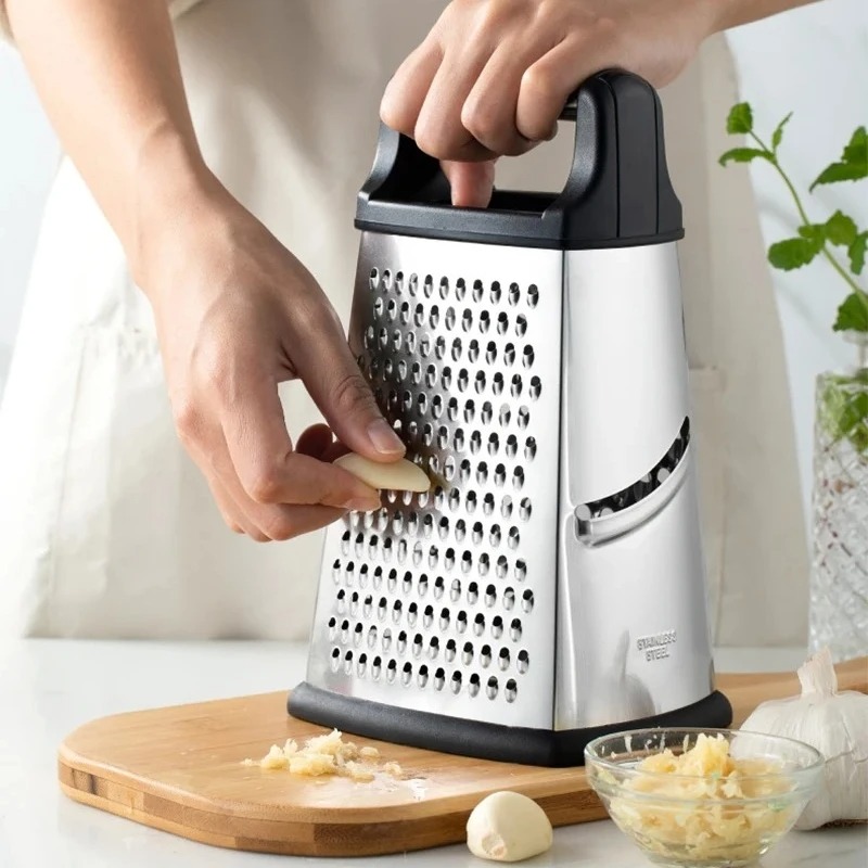 Vierzijdige doosrasp Groentesn - Kitchen Appliances Japan recensie en prijs