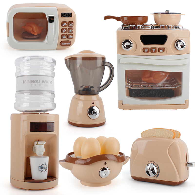 Speelkeukenset voor kinderen m - Kitchen Appliances For Kids recensie en prijs