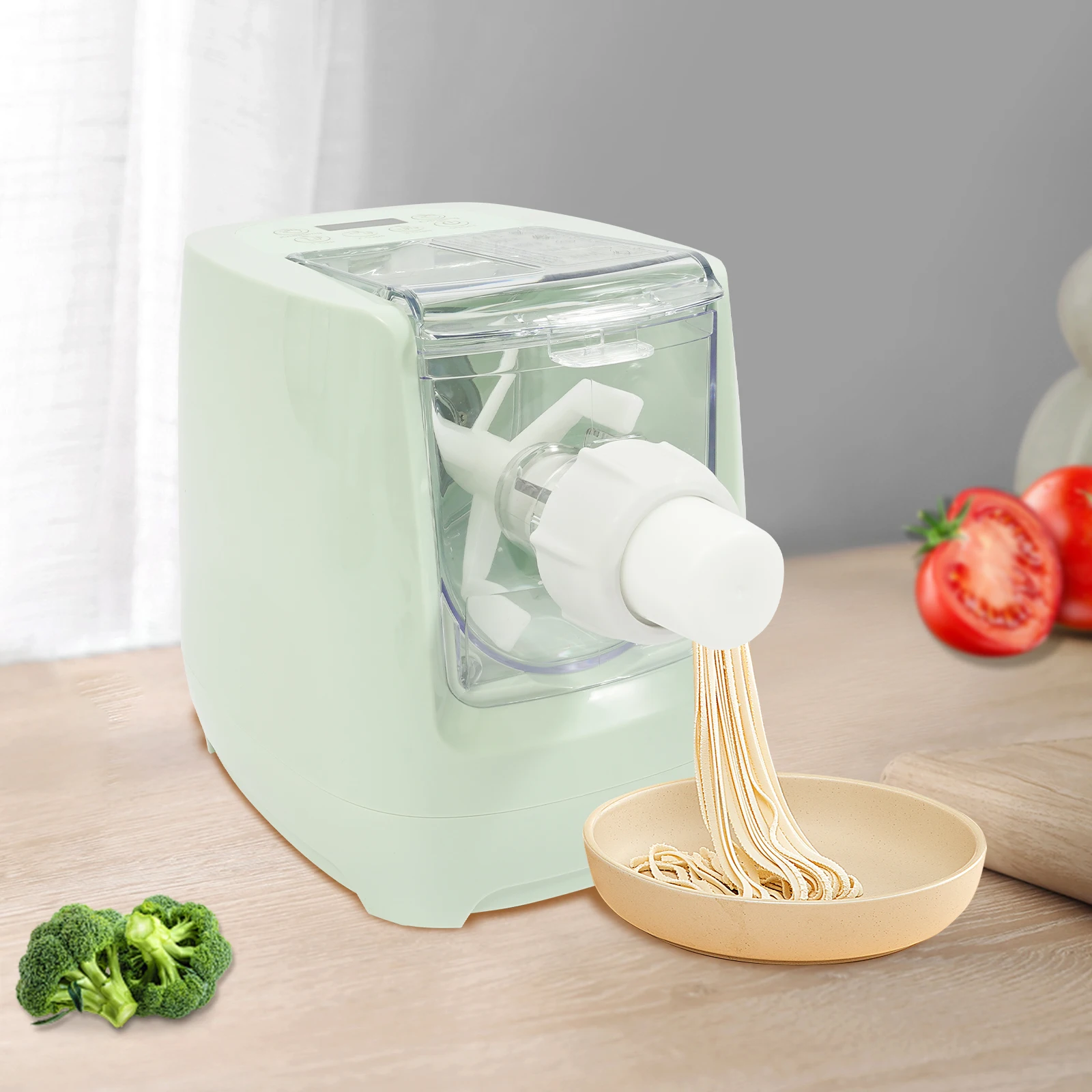 Elektrische pastamachine, 260W - Pasta Machine Electric recensie en prijs