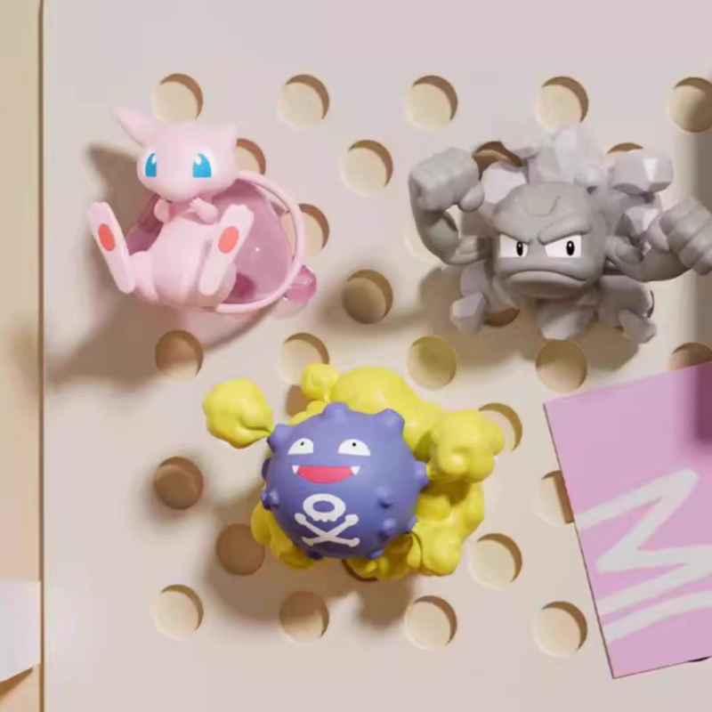 Pokemon 3D koelkastmagneet bli - Kitchen Appliances Japan recensie en prijs