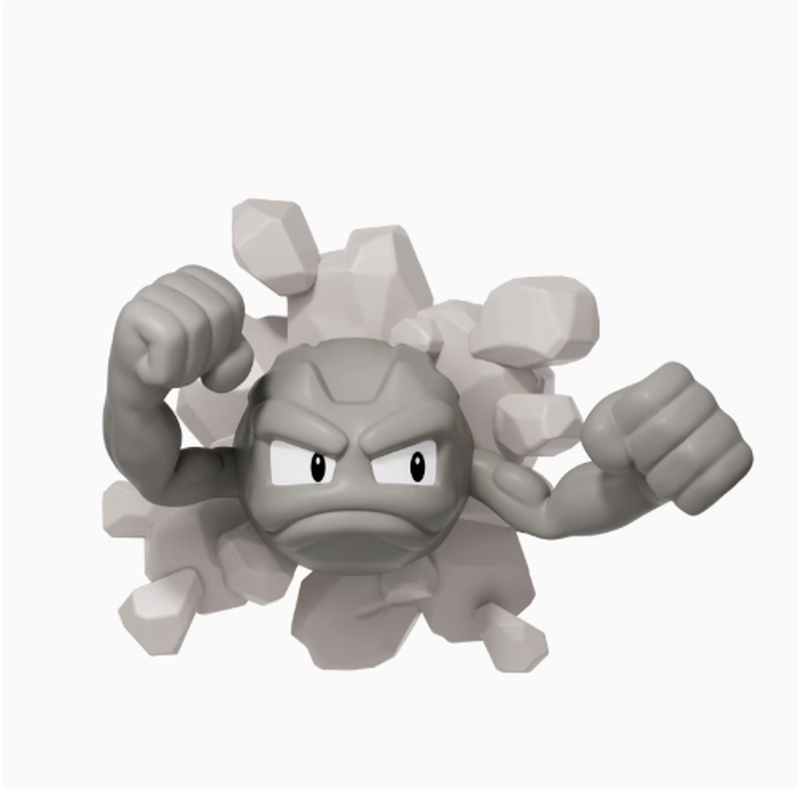 Pokemon 3D koelkastmagneet bli - Kitchen Appliances Japan recensie en prijs