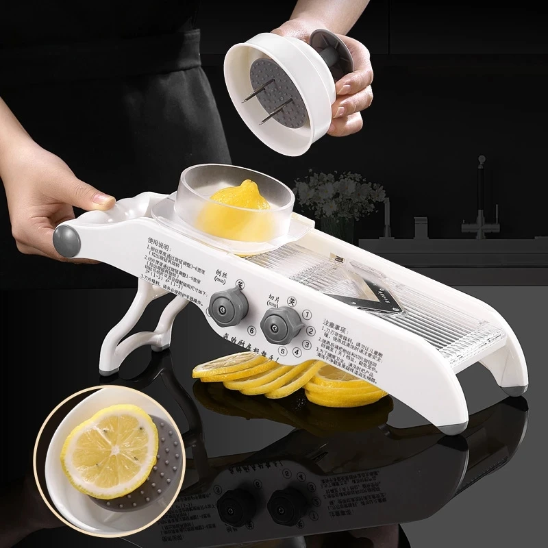 Multifunctionele Citroensnijde - Kitchen Appliances Japan recensie en prijs