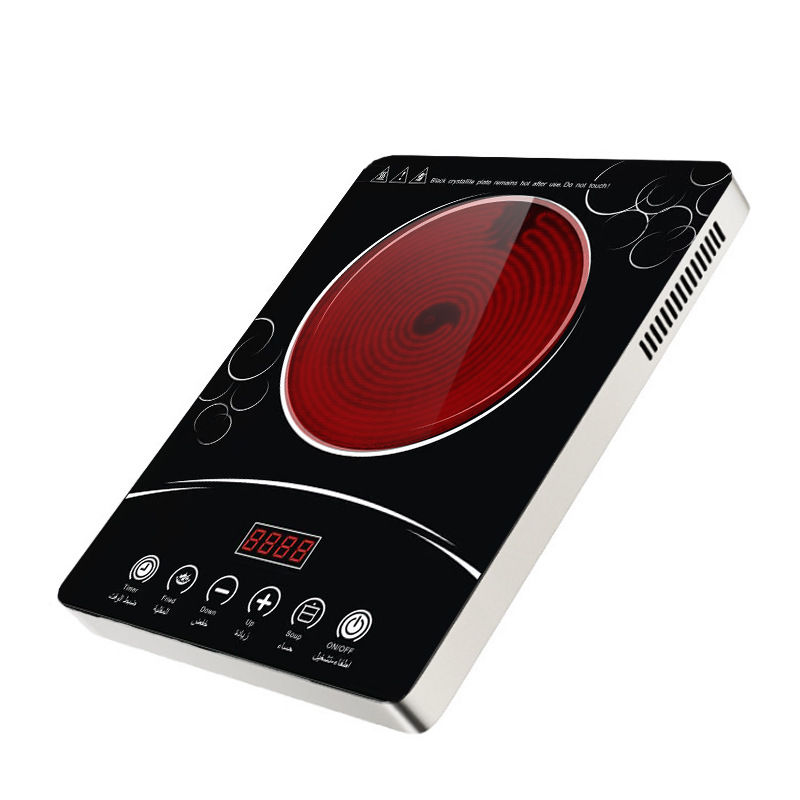 Groothandel fabriek inductieko - Induction Cooktop Portable recensie en prijs