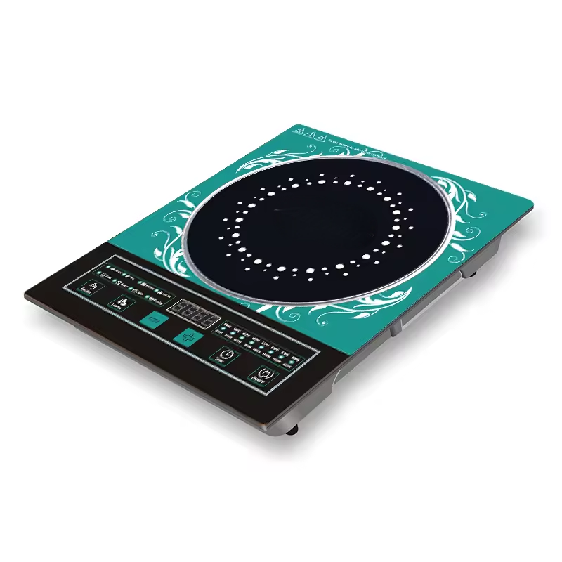 Groothandel fabriek inductieko - Induction Cooktop Portable recensie en prijs