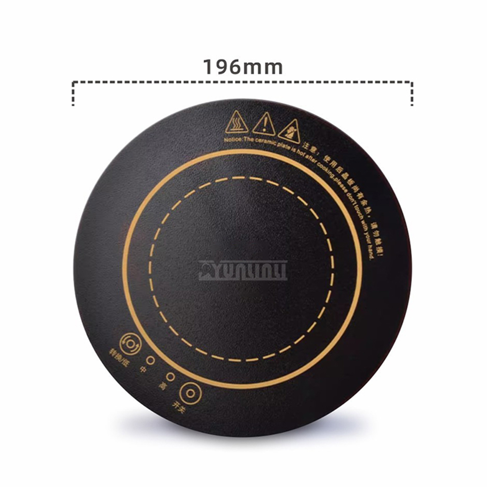 ​ Campingtafelmodule Inductiek - Induction Cooktop Portable recensie en prijs