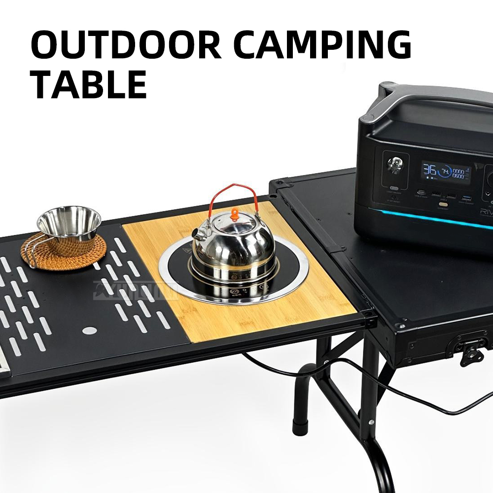 ​ Campingtafelmodule Inductiek - Induction Cooktop Portable recensie en prijs