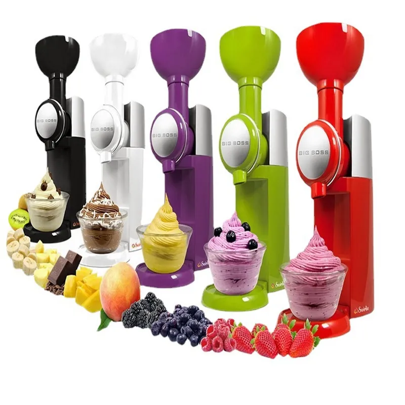 Voor ijsmachines, fruitblender - Kitchen Appliances Youtube recensie en prijs