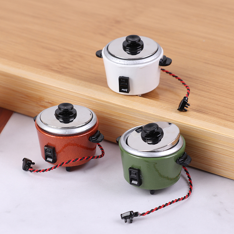 1/12 Schaal Poppenhuis Miniatu - Kitchen Appliances For Gift recensie en prijs