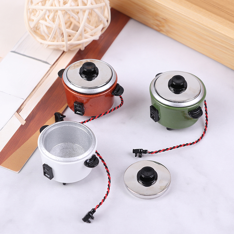 1/12 Schaal Poppenhuis Miniatu - Kitchen Appliances For Gift recensie en prijs