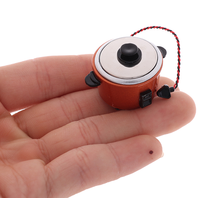 1/12 Schaal Poppenhuis Miniatu - Kitchen Appliances For Gift recensie en prijs