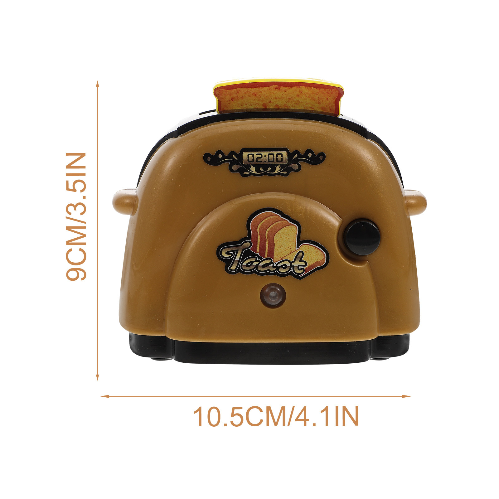 Keukenapparaat Speelgoed, Roll - Kitchen Appliances For Kids recensie en prijs