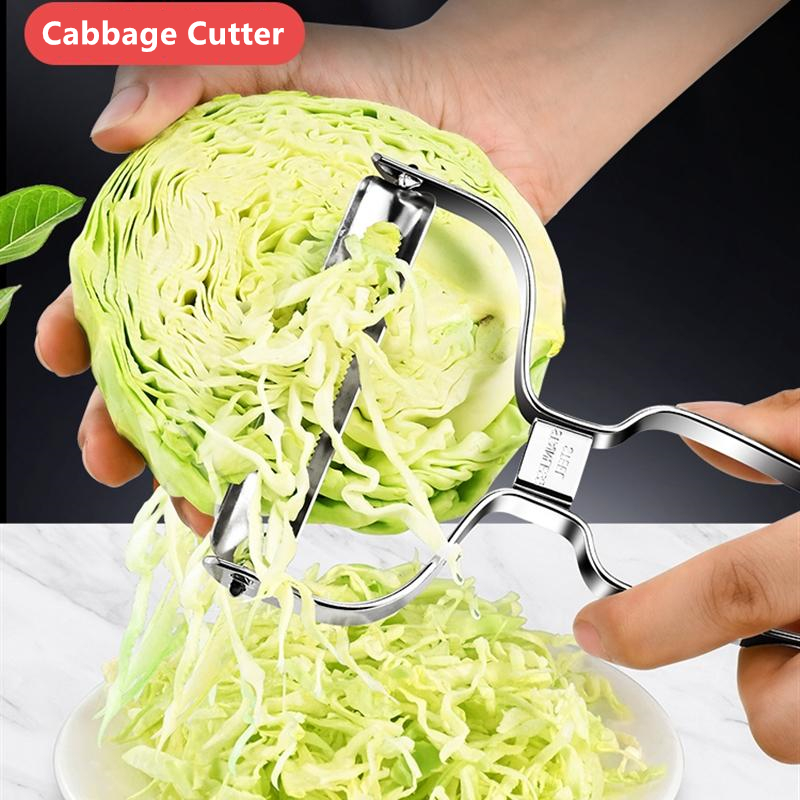 Roestvrijstalen koolraspen Dun - Kitchen Appliances Japan recensie en prijs