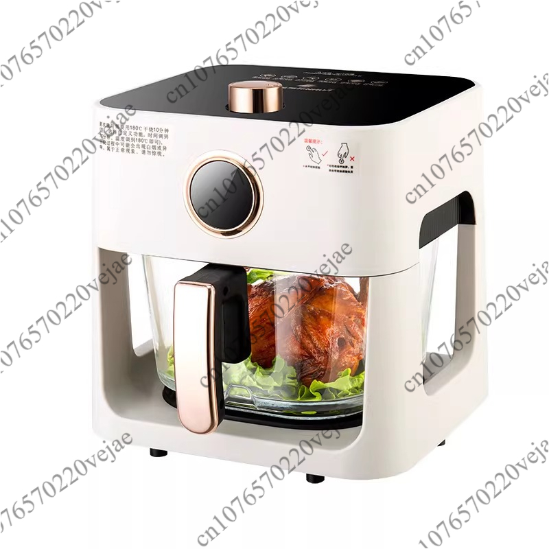 Smart View Window Airfryer - 5 - Kitchen Appliances For Gift recensie en prijs