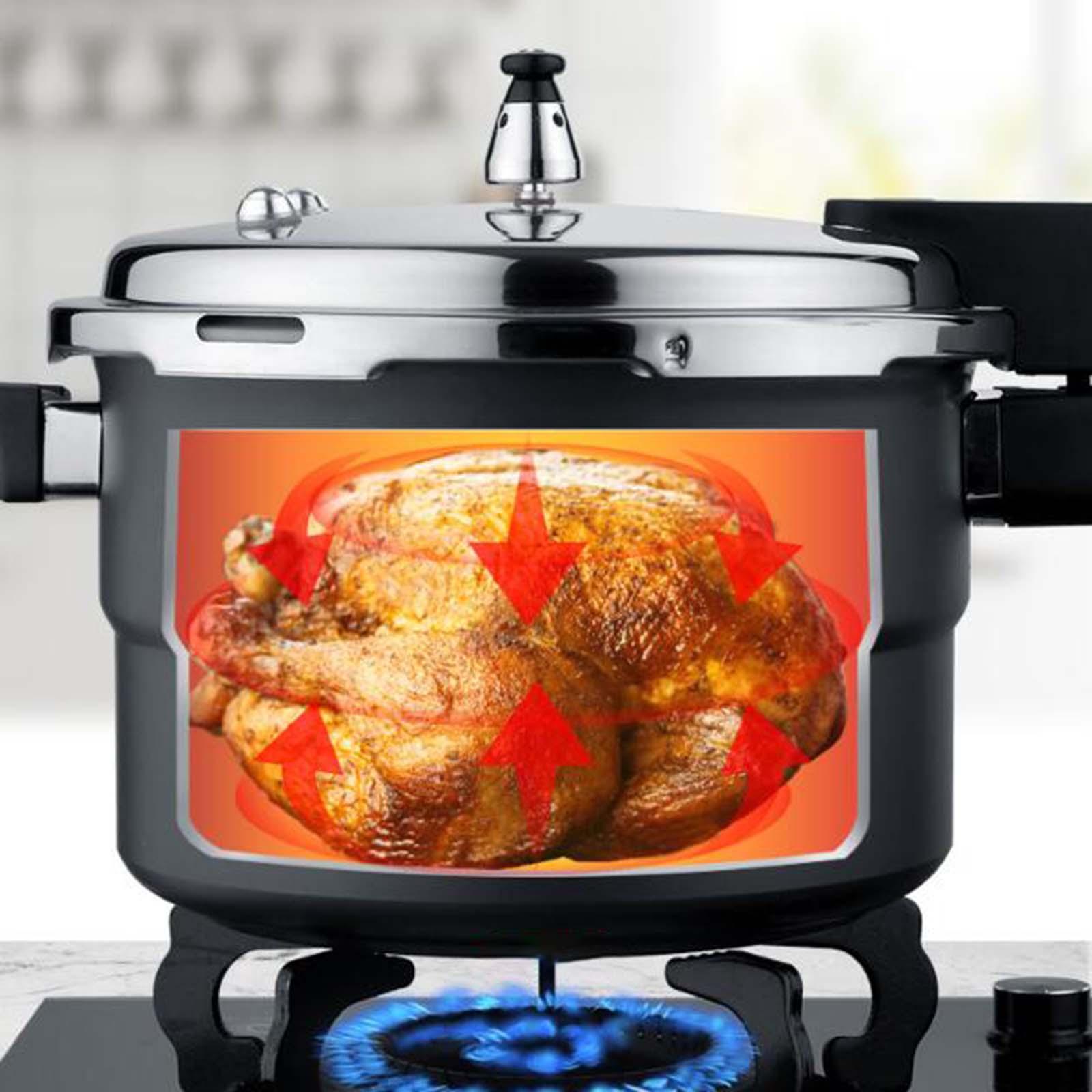 Drukpan voor gas- of inductiek - Instant Pot Pressure Cooker recensie en prijs