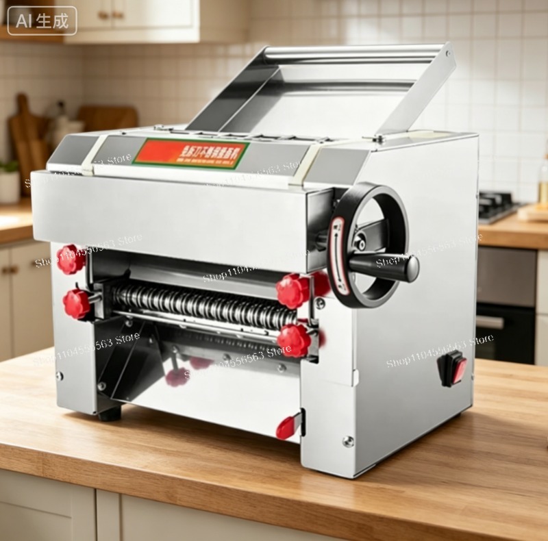 Automatische Noedelmachine 2-i - Pasta Machine Electric recensie en prijs
