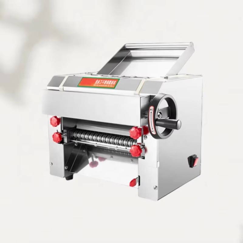 Commerciële elektrische noedel - Pasta Machine Electric recensie en prijs