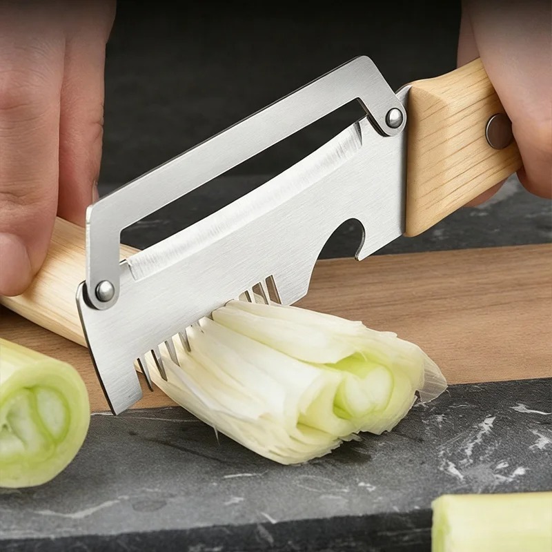 Multifunctionele dunschiller R - Kitchen Appliances Japan recensie en prijs
