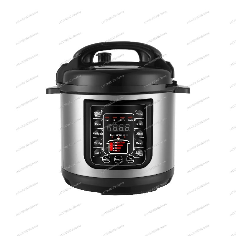 10L RVS Elektrische Drukpan –  - Instant Pot Pressure Cooker recensie en prijs