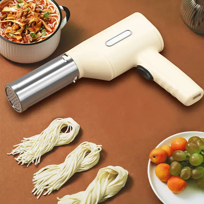 Huishoudelijke elektrische dra - Pasta Machine Electric recensie en prijs