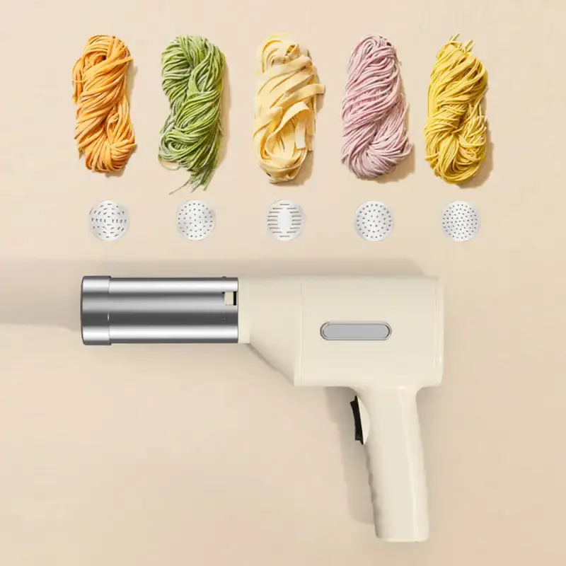 Huishoudelijke elektrische dra - Pasta Machine Electric recensie en prijs