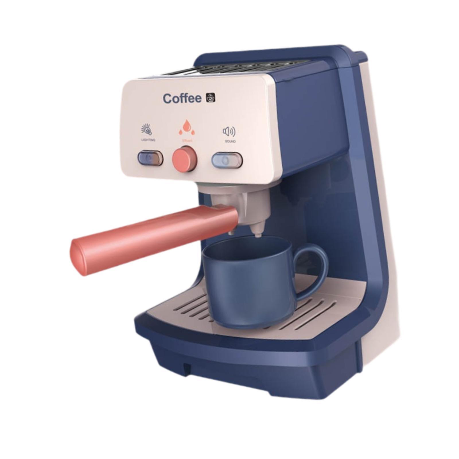 Interactief kinder koffiezetap - Kitchen Appliances For Kids recensie en prijs