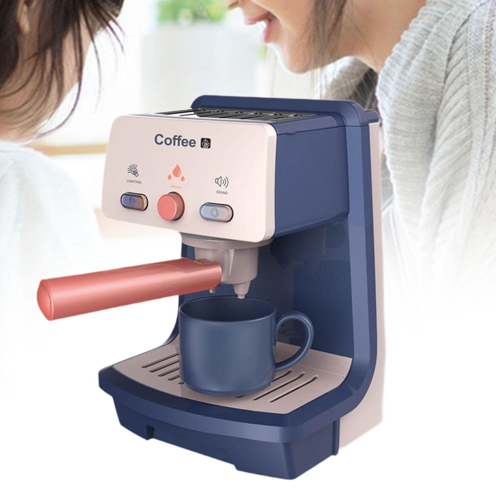 Interactief kinder koffiezetap - Kitchen Appliances For Kids recensie en prijs