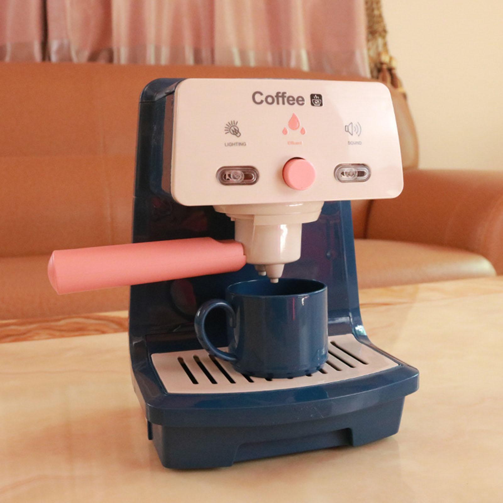 Interactief kinder koffiezetap - Kitchen Appliances For Kids recensie en prijs