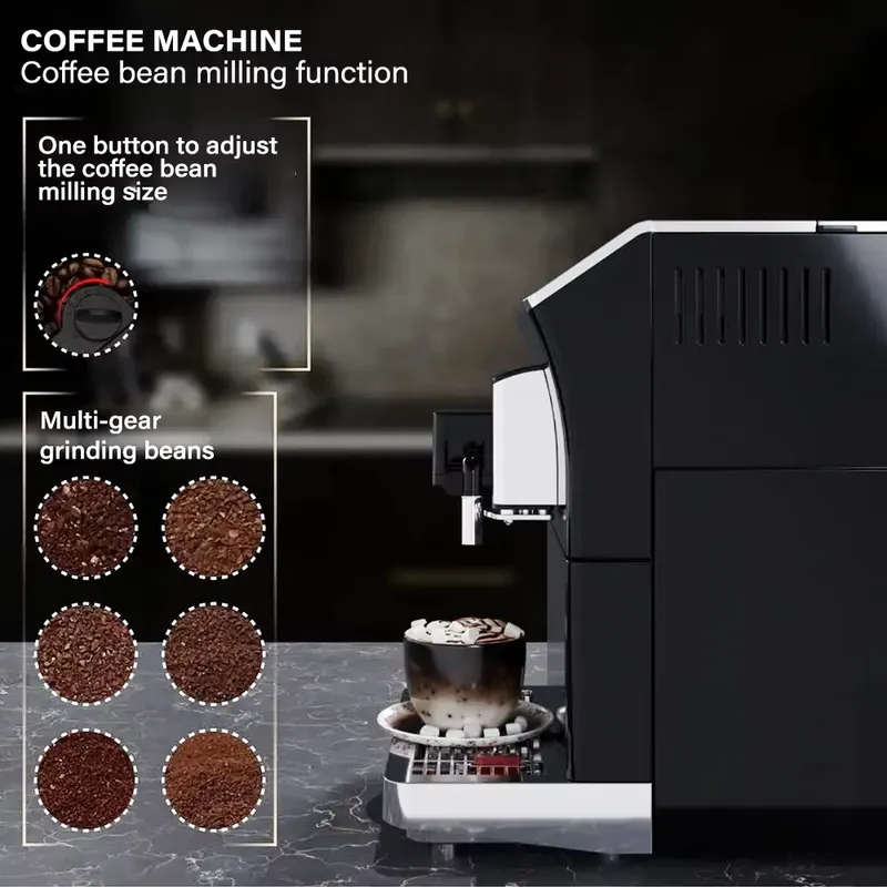 voor Nespresso Smart Touch Scr - Kitchen Appliances For Gift recensie en prijs